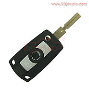 Refit remote key HU58 3 button for BMW