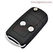 Toyota refit flip key shell 2 button