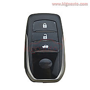 HYQ14FBA Smart key case 3 button for Toyota GS350