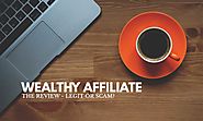 Wealthy Affiliate Review - Red Dot Geek