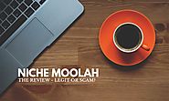 Niche Moolah Review - Red Dot Geek