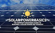 Solar Power Basics - Shrink your Electricity Bill! - Red Dot Geek