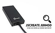 J5create USB 3.0 & HDMI Hub Review (Gimmick Gadget?) - Red Dot Geek