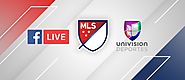 Facebook scores a deal to live stream Major League Soccer matches