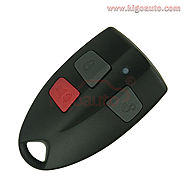 Remote fob 304Mhz 3button for Ford AU UTE