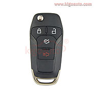 N5F-A08TAA Remote key 315Mhz for FORD FUSION