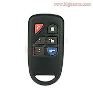 GOH-PCGEN2 Remote control 6 button 434Mhz for Ford