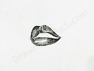 How to Draw Lips: In a Few easy steps with pictures