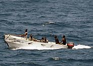 Somali Pirates Highjack Oil Tanker