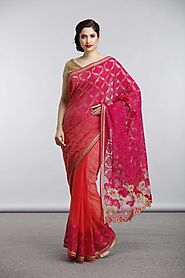 Online Saree Shopping in india
