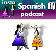 Insta Spanish Lessons by Stacey Tipton Reiman on iTunes