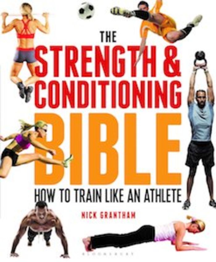 Best books for strength and conditioning at home A Listly List