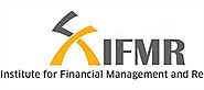 Interim Placement Report for batch 2016-2018 at IFMR