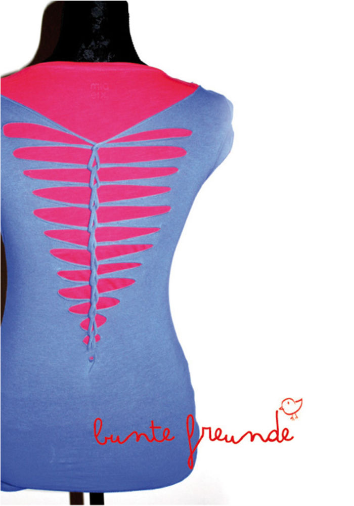 13 DIY ideas for Making New Clothes Out of Old Clothes | A Listly List