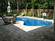 Small Backyard Swimming Pool Designs