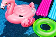 POOL ACCESSORIES FOR SUMMER FUN