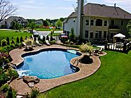 Top 4 Natural Design Tips for Your Swimming Pools in Backyard