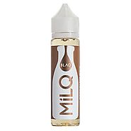CHOCOLATE MILK BY MILQ - 60ML - Vape Liquid Wholesale