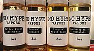 NO HYPE E liquid - 100ml - Vape Liquid Wholesale
