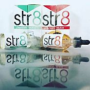 STR8 BY RUTHLESS - 60ml - Vape Liquid Wholesale