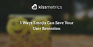 3 pomysły jak wykorzystać emoji do zwiększenia zaangażowania Twoich klientów.