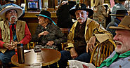 At the Cowboy Poetry Gathering, Tall Tales, Resonant Rhymes