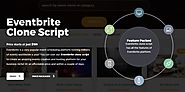 Eventbrite Clone Script, Eventbrite PHP Script - AlphansoTech