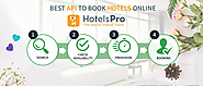 HotelsPro - Best API for Online Hotels Booking