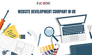 Best Website Development Company in UK