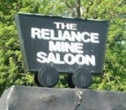 The Reliance Mine Saloon - Bar - Gettysburg, PA | Facebook
