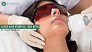 Laser Hair Removal in Delhi to Remove Unwanted Hair