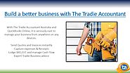 The Tradie Accountant Australia | Tradie Cash Flow