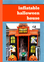 inflatable halloween house