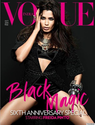 Freida Pinto Finally Lets Out Her Darker Side For Sultry 'Black Magic' Vogue Cover (PHOTOS)