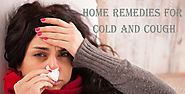 13 Best And Most Effective Home Remedies For Cold And Cough