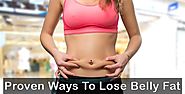 How to Lose Belly Fat Without Going to the Gym