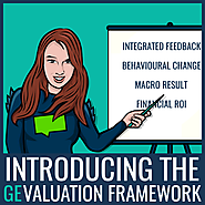 The Training Evaluation Framework of the Future: The GEvaluation Framework