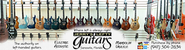 Directory of Left-Handed Guitars For Sale