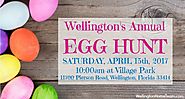 Wellington Florida Egg Hunt | Saturday, April 15th, 2017