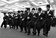 A World Apart Next Door-Glimpses into the Life of Hasidic Jews | The Israel Museum Jerusalem