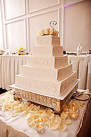 Custom Wedding Cakes - Wedding Packages in Pennsylvania | Presidential