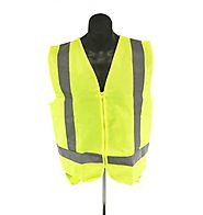 Buy Online Yellow Classic | Safety Vests | NZ