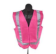 Buy Online Pink Construction | Traffic | Industrial Vests