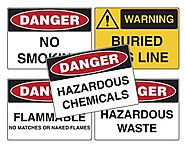 Health | Safety Hazards | Workplace | Warning Signs
