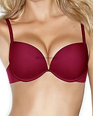 Padded & Push-up Bras -  Know the difference