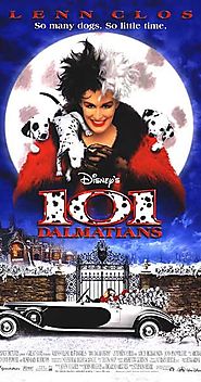 101 Dalmatians (1996)