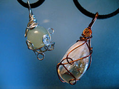 How to Wire Wrap Stones