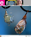 How To Wire Wrap Stones: Wire Wrapping Tutorials