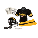 NFL Pittsburgh Steelers Deluxe Youth Uniform Set, Small