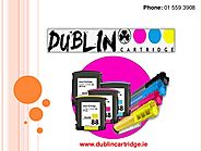 Ink Cartridges Dublin- Insure Right Cartridge for Your Printer